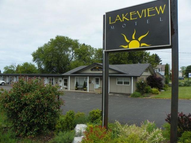Lakeview Motel & Cottage Kincardine Exterior photo